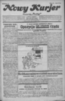 Nowy Kurjer: dawniej "Postęp" 1932.01.17 R.43 Nr13