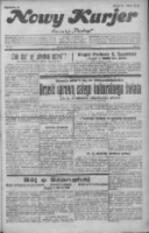 Nowy Kurjer: dawniej "Postęp" 1932.01.31 R.43 Nr25