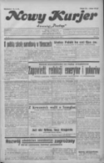 Nowy Kurjer: dawniej "Postęp" 1932.02.14 R.43 Nr36
