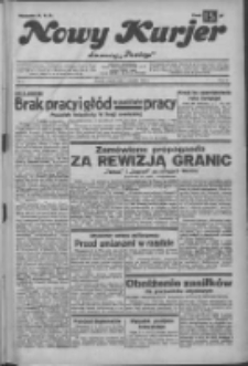 Nowy Kurjer 1933.01.03 R.44 Nr2