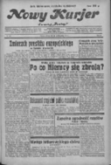 Nowy Kurjer 1933.10.10 R.44 Nr233
