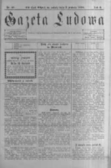 Gazeta Ludowa. 1898.12.03 R.3 nr95