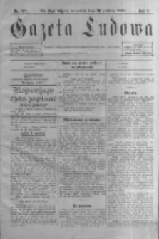 Gazeta Ludowa. 1898.12.31 R.3 nr102