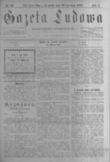Gazeta Ludowa: pismo polsko-ewangielickie. 1899.04.26 R.4 nr32