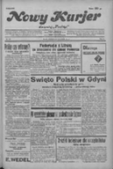 Nowy Kurjer 1933.12.10 R.44 Nr284