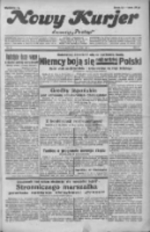 Nowy Kurjer: dawniej "Postęp" 1932.02.26 R.43 Nr46