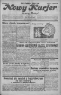 Nowy Kurjer: dawniej "Postęp" 1932.03.26 R.43 Nr71
