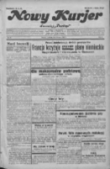 Nowy Kurjer: dawniej "Postęp" 1932.03.31 R.43 Nr74