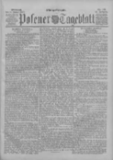Posener Tageblatt 1897.01.13 Jg.36 Nr20