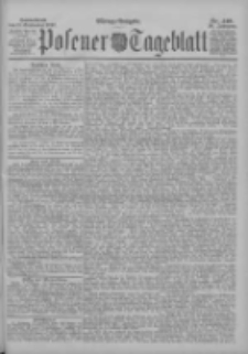 Posener Tageblatt 1897.09.25 Jg.36 Nr449