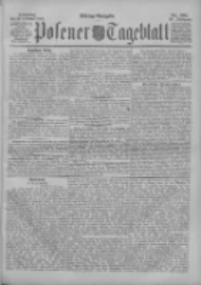 Posener Tageblatt 1897.10.26 Jg.36 Nr501