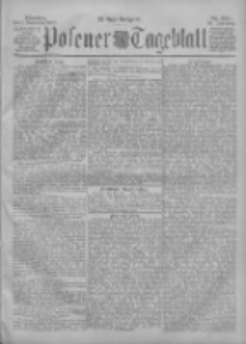 Posener Tageblatt 1897.11.09 Jg.36 Nr525