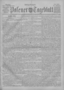 Posener Tageblatt 1897.11.22 Jg.36 Nr545