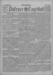 Posener Tageblatt 1896.10.08 Jg.35 Nr474