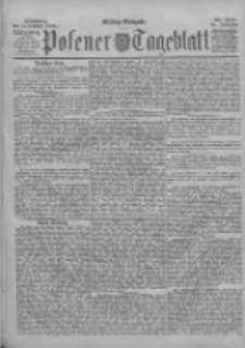 Posener Tageblatt 1896.10.14 Jg.35 Nr484