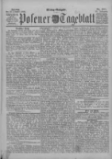 Posener Tageblatt 1896.10.16 Jg.35 Nr488
