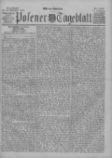 Posener Tageblatt 1896.11.28 Jg.35 Nr560