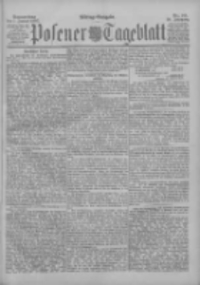 Posener Tageblatt 1897.01.07 Jg.36 Nr10