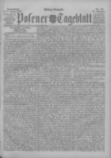Posener Tageblatt 1897.01.09 Jg.36 Nr14
