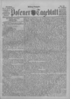 Posener Tageblatt 1897.01.12 Jg.36 Nr18