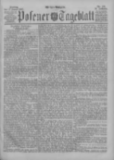 Posener Tageblatt 1897.01.15 Jg.36 Nr24