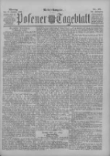 Posener Tageblatt 1897.01.18 Jg.36 Nr28