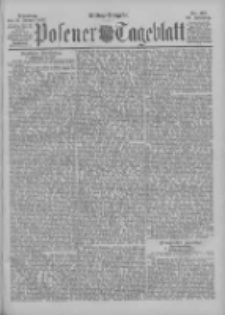 Posener Tageblatt 1897.01.19 Jg.36 Nr30