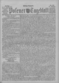 Posener Tageblatt 1897.01.22 Jg.36 Nr36