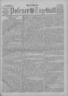 Posener Tageblatt 1897.02.13 Jg.36 Nr74