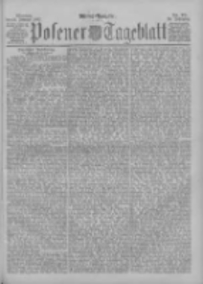 Posener Tageblatt 1897.02.15 Jg.36 Nr76