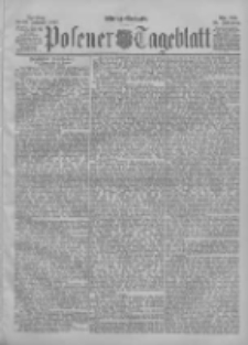 Posener Tageblatt 1897.02.19 Jg.36 Nr84