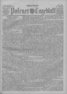 Posener Tageblatt 1897.02.20 Jg.36 Nr86