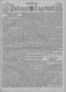 Posener Tageblatt 1897.02.22 Jg.36 Nr88