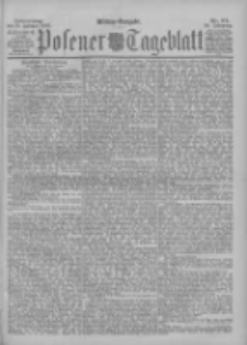 Posener Tageblatt 1897.02.25 Jg.36 Nr94