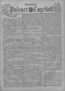 Posener Tageblatt 1897.04.06 Jg.36 Nr161