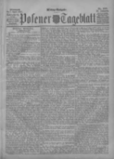 Posener Tageblatt 1897.04.07 Jg.36 Nr163