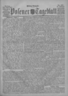 Posener Tageblatt 1897.04.09 Jg.36 Nr167