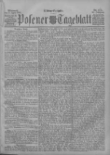 Posener Tageblatt 1897.04.14 Jg.36 Nr175