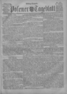 Posener Tageblatt 1897.04.15 Jg.36 Nr177