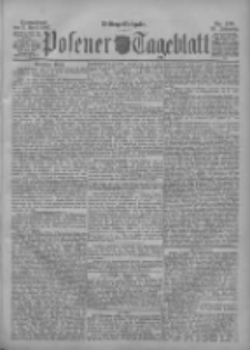 Posener Tageblatt 1897.04.17 Jg.36 Nr179