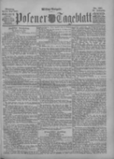 Posener Tageblatt 1897.05.10 Jg.36 Nr215