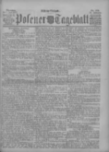 Posener Tageblatt 1897.06.01 Jg.36 Nr251