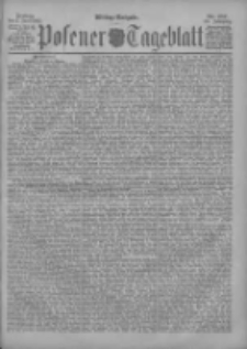 Posener Tageblatt 1897.06.04 Jg.36 Nr257