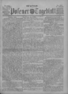 Posener Tageblatt 1897.06.08 Jg.36 Nr261