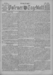 Posener Tageblatt 1897.06.11 Jg.36 Nr267