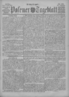 Posener Tageblatt 1897.06.11 Jg.36 Nr267