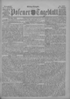 Posener Tageblatt 1897.06.12 Jg.36 Nr269