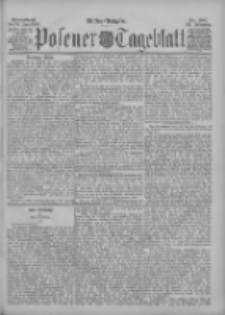 Posener Tageblatt 1897.06.19 Jg.36 Nr281
