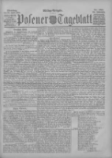 Posener Tageblatt 1897.06.22 Jg.36 Nr285