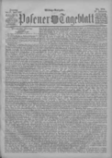 Posener Tageblatt 1897.06.25 Jg.36 Nr291
